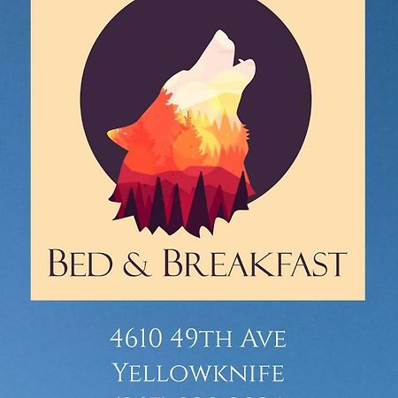 Tiga Bed And Breakfast Yellowknife Esterno foto